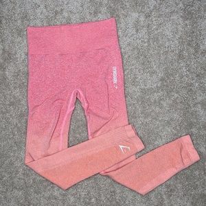 Gymshark Seamless Ombre Leggings
